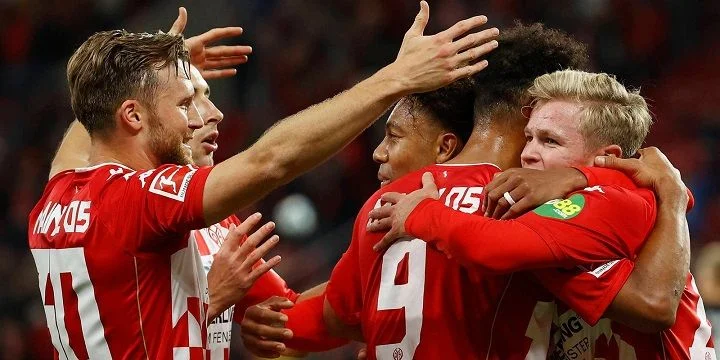 Arminia Bielefeld - Mainz 05 Arminia Bielefeld - Mainz 05