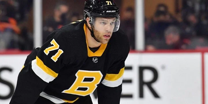 Boston Bruins - Florida Panthers Boston Bruins - Florida Panthers
