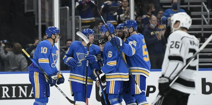 St. Louis Blues vs Chicago Blackhawks Prediction and Betting Tips (31.10.2021) St. Louis Blues vs Chicago Blackhawks Prediction and Betting Tips (31.10.2021)