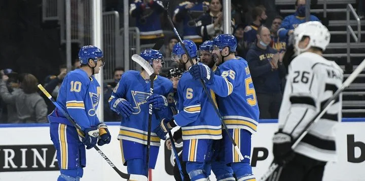 St. Louis Blues - Chicago Blackhawks St. Louis Blues - Chicago Blackhawks