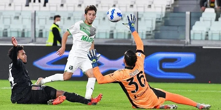 Sassuolo - Empoli Sassuolo - Empoli