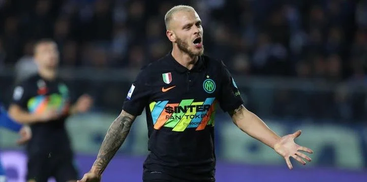 Inter - Udinese