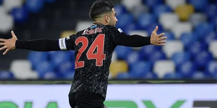 Salernitana - SSC Napoli