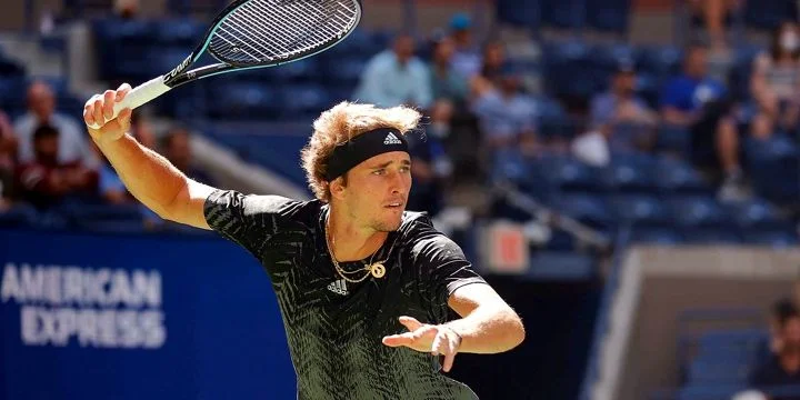 Frances Tiafoe - Alexander Zverev