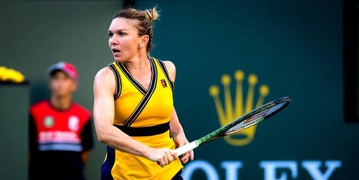 Simona Halep - Anett Kontaveit Simona Halep - Anett Kontaveit