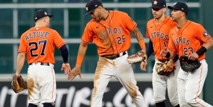 Atlanta Braves - Houston Astros Atlanta Braves - Houston Astros