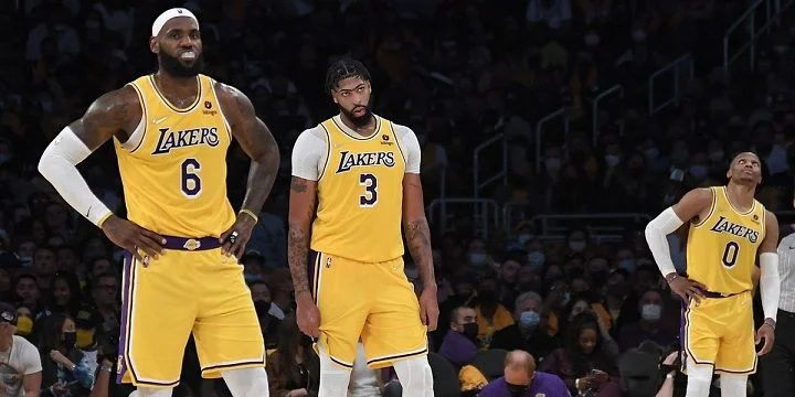 LA Lakers - Houston Rockets