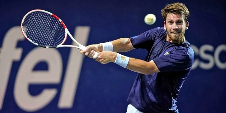 Cameron Norrie - Federico Delbonis