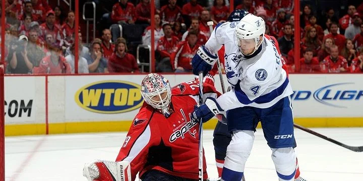 Tampa Bay Lightning - Washington Capitals Tampa Bay Lightning - Washington Capitals
