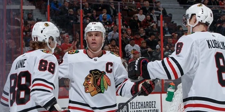 Chicago Blackhawks - Ottawa Senators Chicago Blackhawks - Ottawa Senators