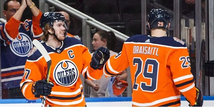 Edmonton Oilers - Seattle Kraken Edmonton Oilers - Seattle Kraken