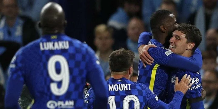 Malmoe FF - Chelsea