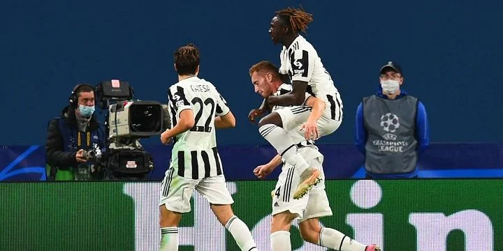Juventus - Zenit St. Petersburg