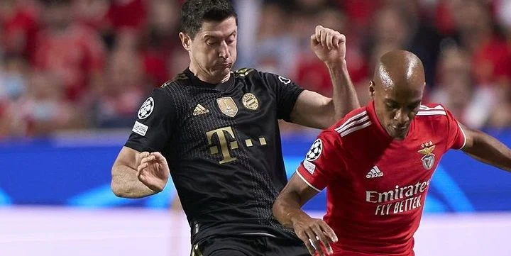 Bayern Munich - Benfica