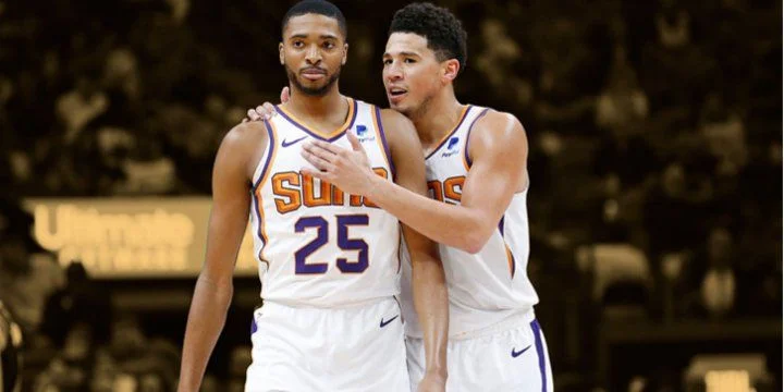 Phoenix Suns - New Orleans Pelicans