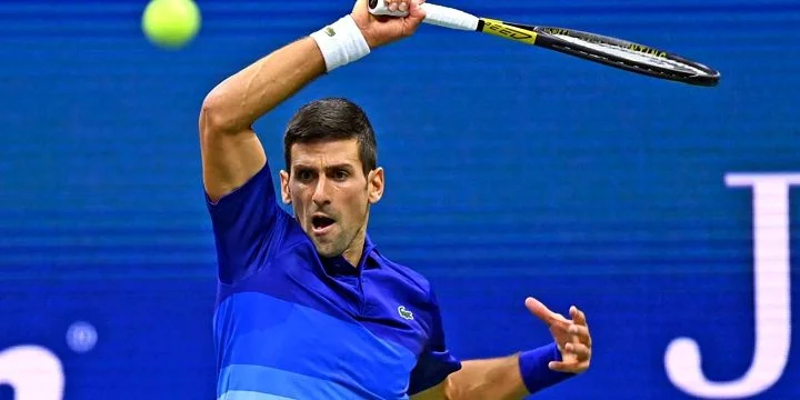 Novak Djokovic - Marton Fucsovics Novak Djokovic - Marton Fucsovics