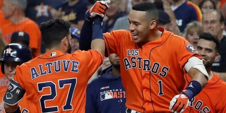 Houston Astros - Atlanta Braves Houston Astros - Atlanta Braves