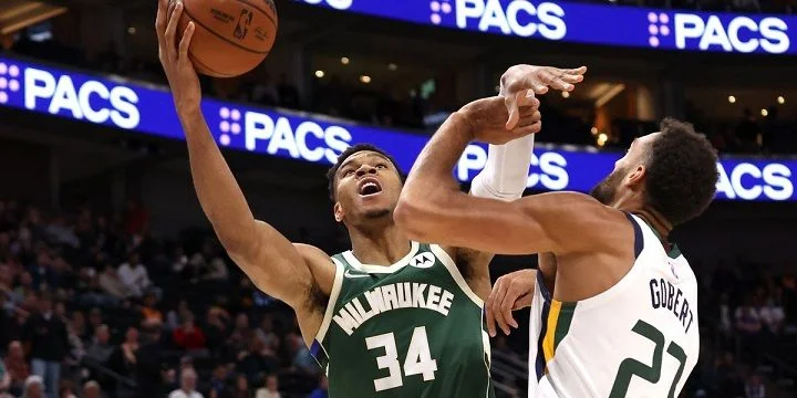 Detroit Pistons - Milwaukee Bucks