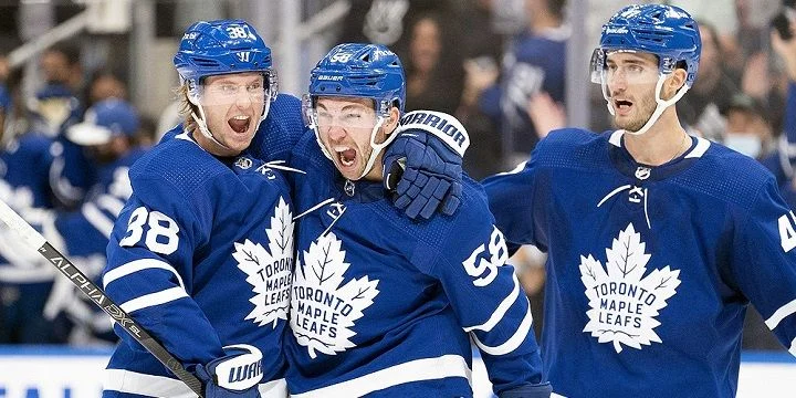 Toronto Maple Leafs - Vegas Golden Knights Toronto Maple Leafs - Vegas Golden Knights
