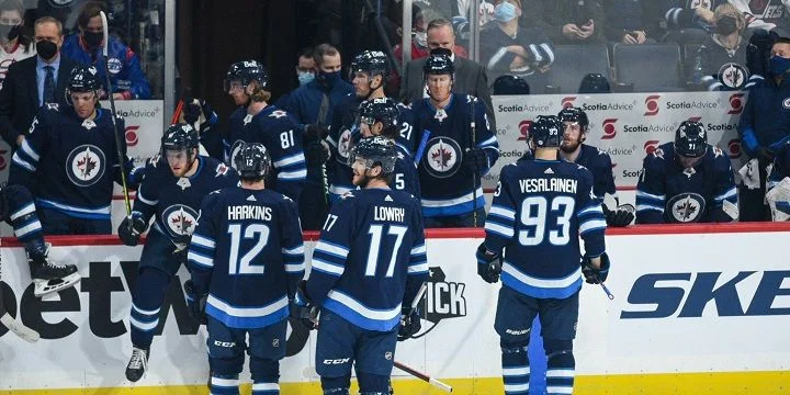 Winnipeg Jets - Dallas Stars Winnipeg Jets - Dallas Stars