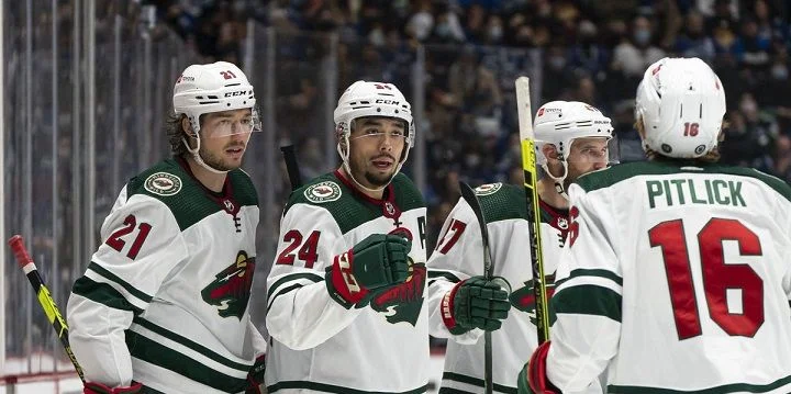 Minnesota Wild - Ottawa Senators