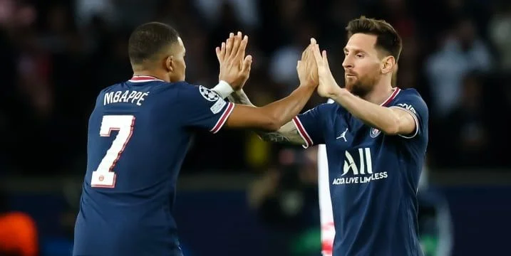 RB Leipzig - Paris Saint-Germain RB Leipzig - Paris Saint-Germain