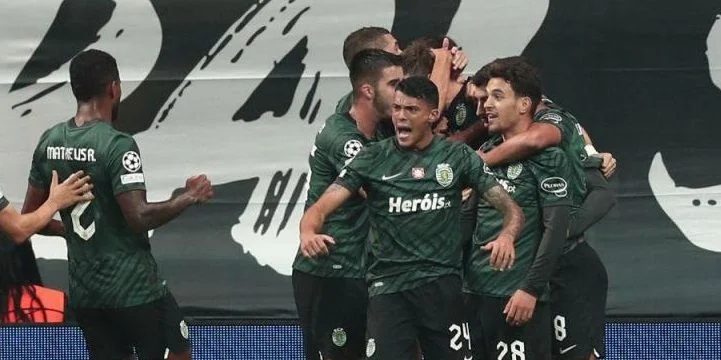Sporting CP - Besiktas Sporting CP - Besiktas