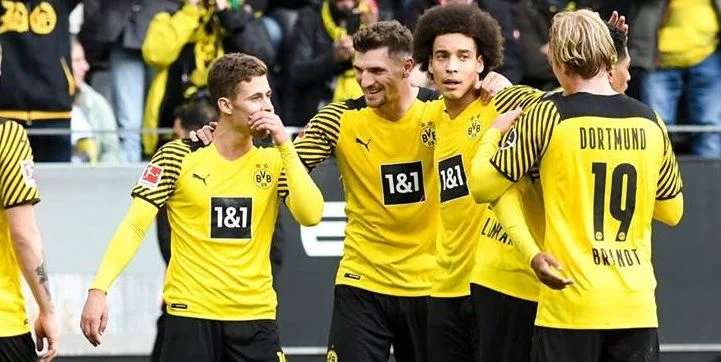 Borussia Dortmund - Ajax Borussia Dortmund - Ajax