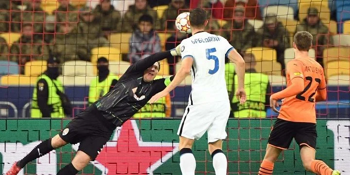Real Madrid - Shakhtar Donetsk