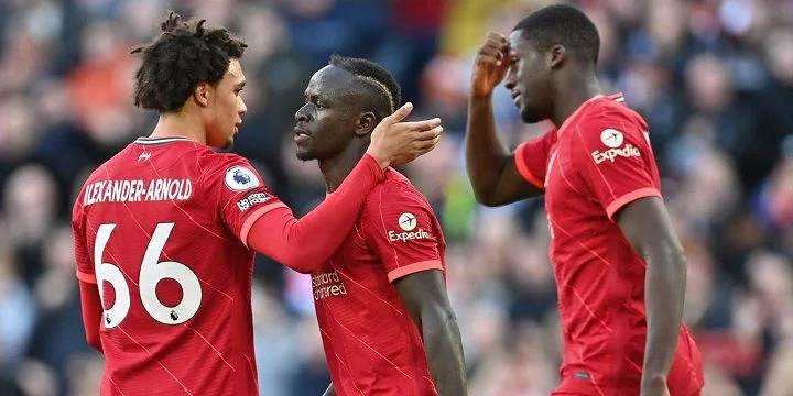 Liverpool - Atletico Madrid Liverpool - Atletico Madrid