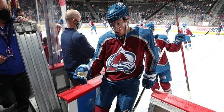 Colorado Avalanche - Columbus Blue Jackets Colorado Avalanche - Columbus Blue Jackets