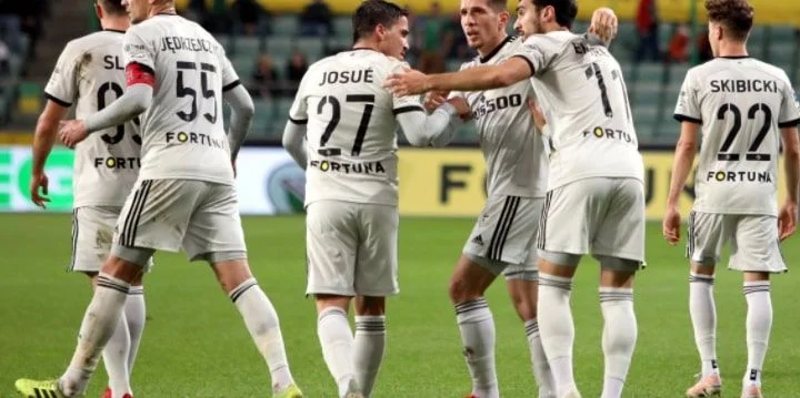 Legia Warszawa - SSC Napoli