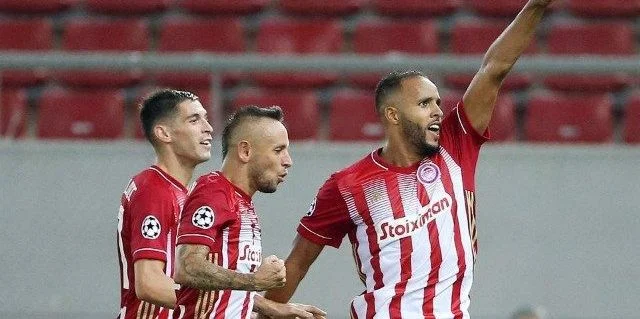 Olympiacos - Eintracht Frankfurt