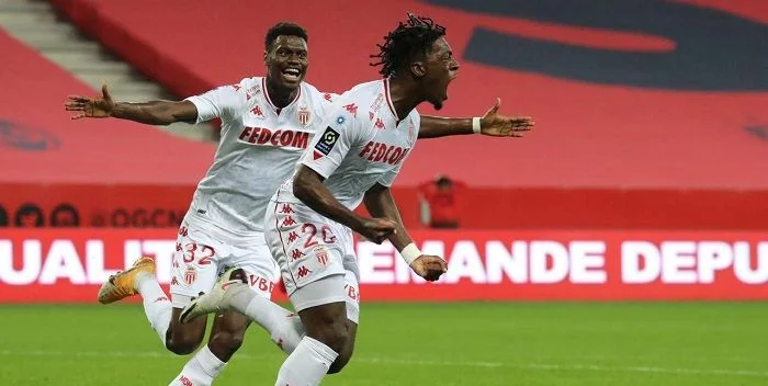 Monaco - PSV Eindhoven