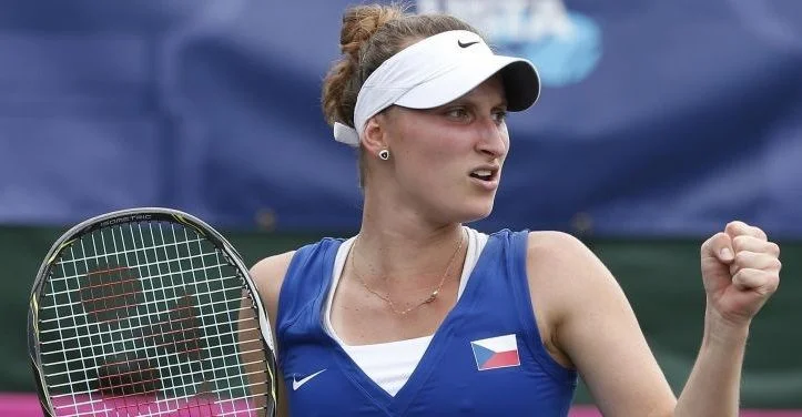 Marketa Vondrousova - Viktorija Golubic Marketa Vondrousova - Viktorija Golubic