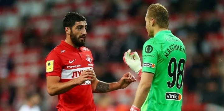 Leicester City - Spartak Moscow Leicester City - Spartak Moscow