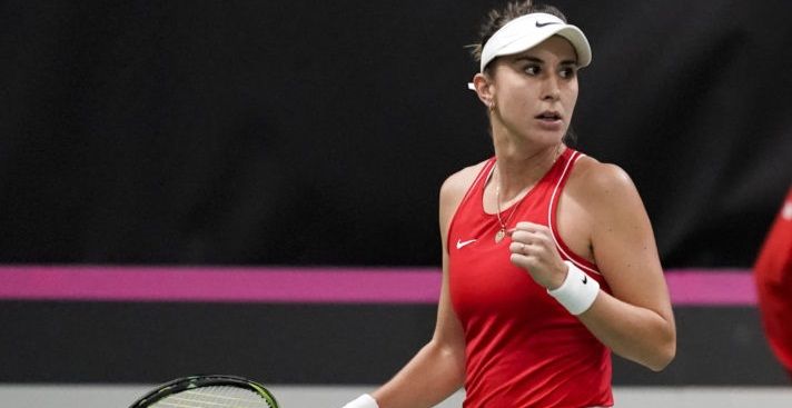 Krejcikova vs Bencic: prediction for the Billie Jean Cup Krejcikova vs Bencic: prediction for the Billie Jean Cup