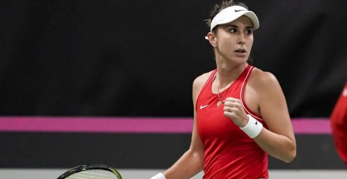 Barbora Krejcikova - Belinda Bencic Barbora Krejcikova - Belinda Bencic