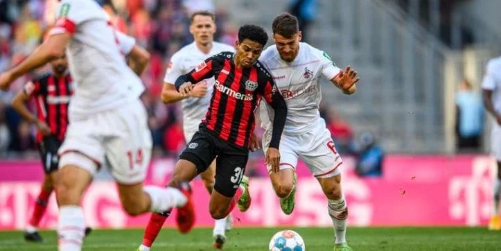 Bayer Leverkusen - Real Betis Bayer Leverkusen - Real Betis