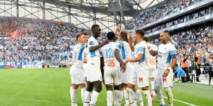 Marseille - Lazio Marseille - Lazio