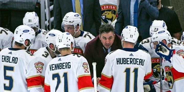 Florida Panthers - Washington Capitals