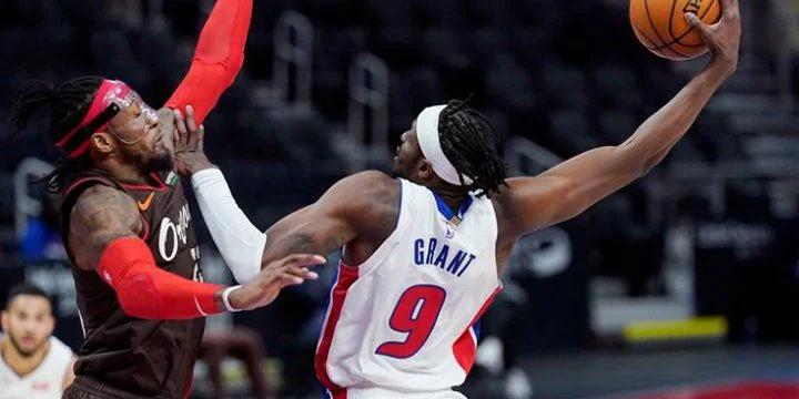 Detroit Pistons - Philadelphia 76ers