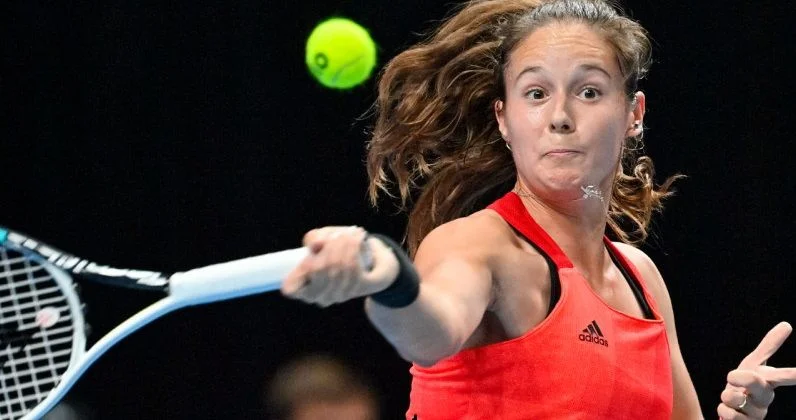 Sloane Stephens - Daria Kasatkina Sloane Stephens - Daria Kasatkina