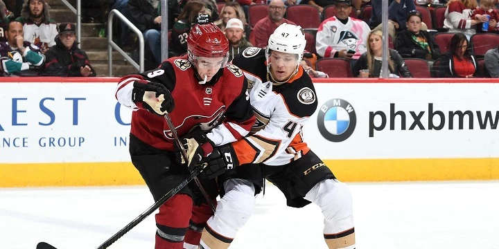 Anaheim Ducks vs Arizona Coyotes Prediction and Betting Tips (06.11.2021) Anaheim Ducks vs Arizona Coyotes Prediction and Betting Tips (06.11.2021)