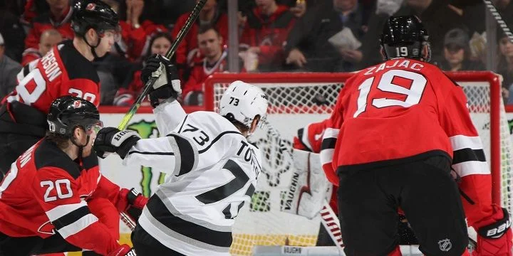 Los Angeles Kings - New Jersey Devils