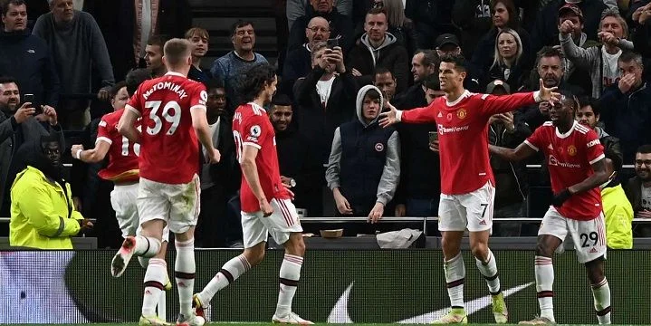 Manchester United - Manchester City