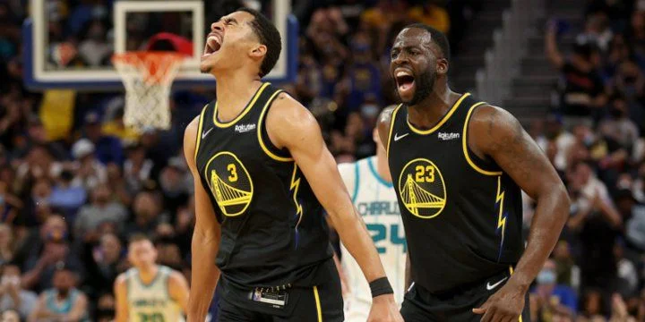 Golden State Warriors - New Orleans Pelicans