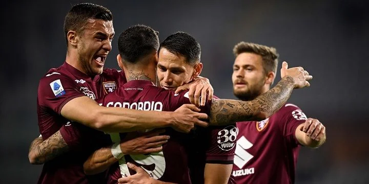 Spezia - Torino
