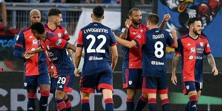 Cagliari - Atalanta