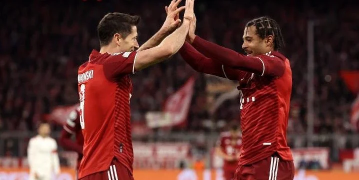 Bayern Munich - Freiburg Bayern Munich - Freiburg